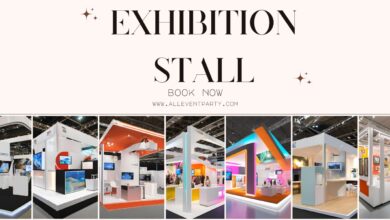 Exhibition Stall Designer in Delhi