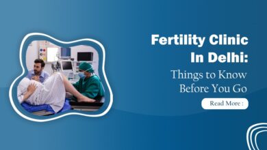 Fertility Clinic in Delhi