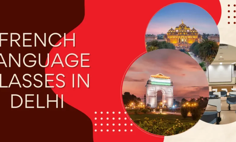 French Language Course Online​