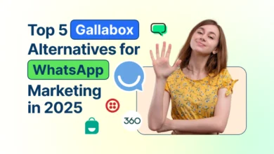 Gallabox Alternative