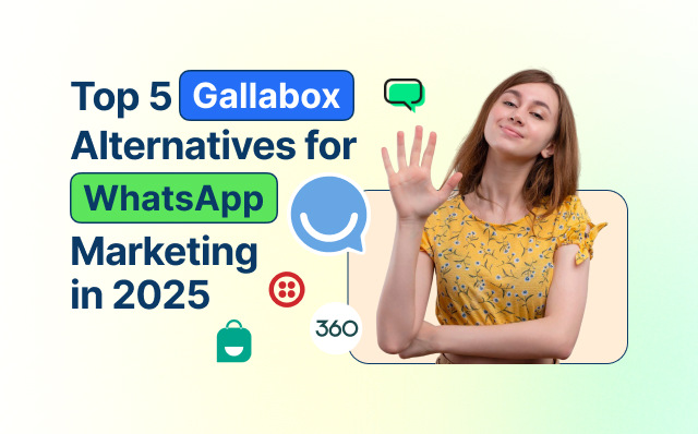 Gallabox Alternative