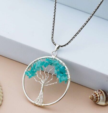 Gemstone Pendant