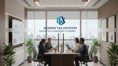 Income Tax Consultant in Mumbai
