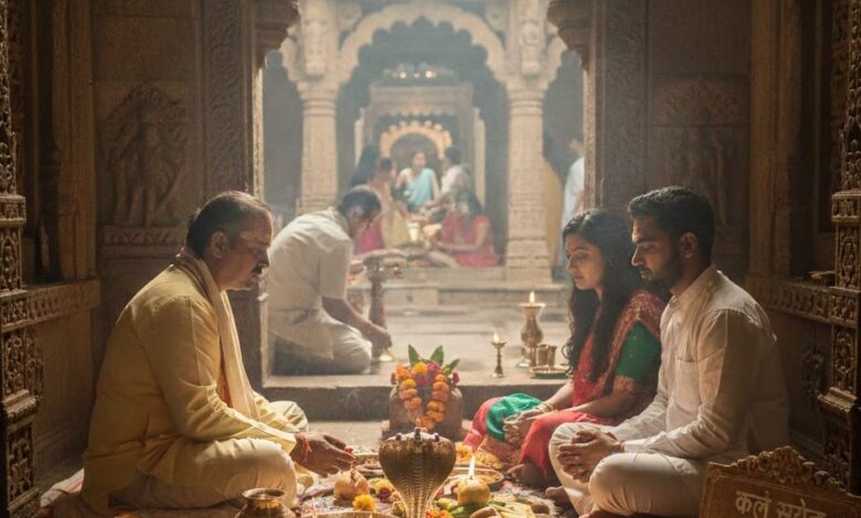 Kaal Sarp Dosh Puja in Ujjain