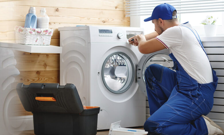 LG Washing Machine Repair Centre in Pune​