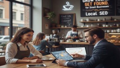 Local Seo Services for Small Business