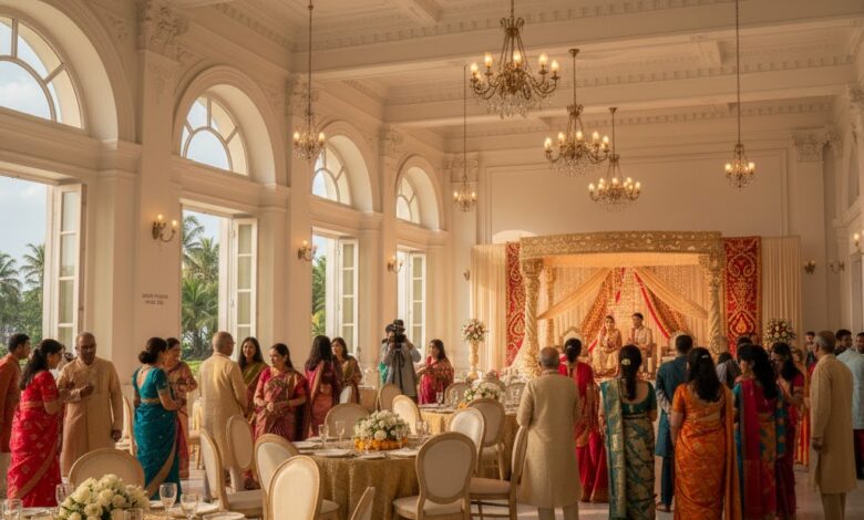 Marriage Hall Kolkata