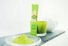 Matcha Green Tea Powder​