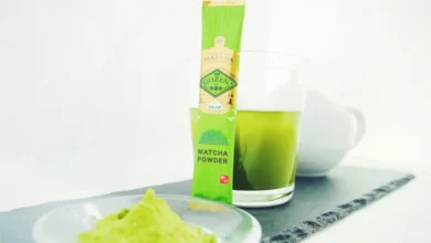 Matcha Green Tea Powder​