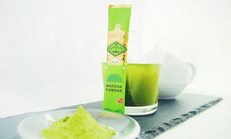 Matcha Green Tea Powder​