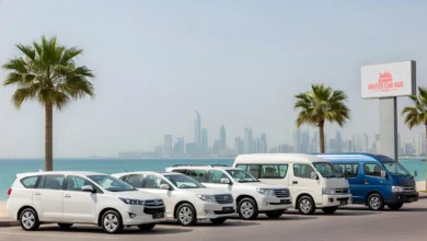 Monthly Car Rental Dubai