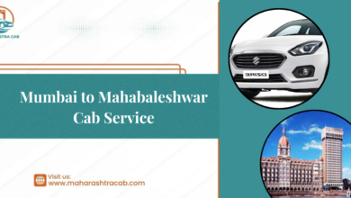 Mumbai to Mahabaleshwar Cab Service