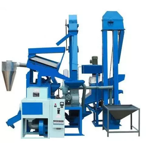 Rice Mill Machinery Manufacturers in Coimbatore