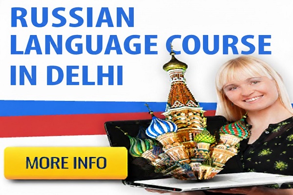 Russian Language Course in Delhi