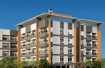 Ds Max Apartment Bangalore
