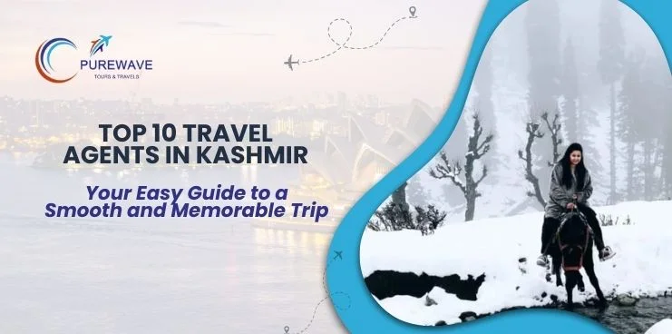 Kashmir Tour Packages from Mumbai
