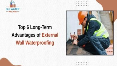 External Wall Waterproofing in Vizag