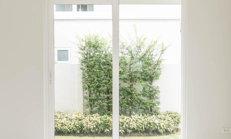 Upvc Window and Door Profiles