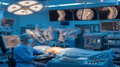 Spine Specialist in Kerala