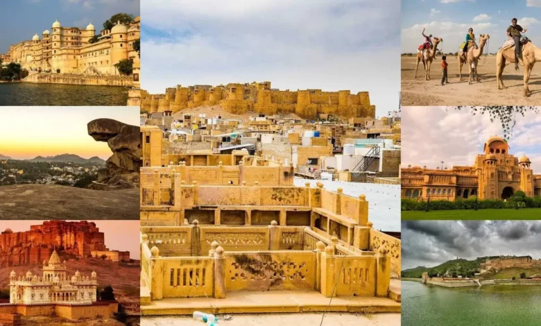 Rajasthan Tours