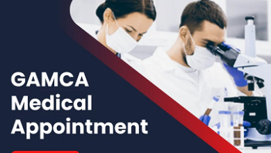 Gamca Online Appointment