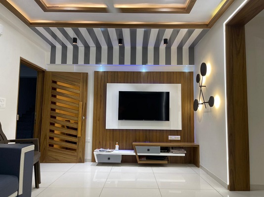Top Interior Designers in Ahmedabad