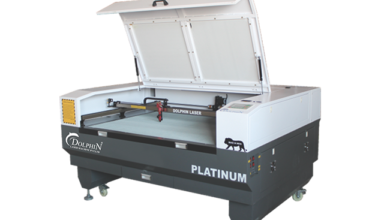 Co2 Laser Cutting Machine​