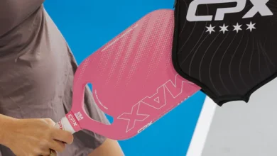 Pickleball Paddle Set