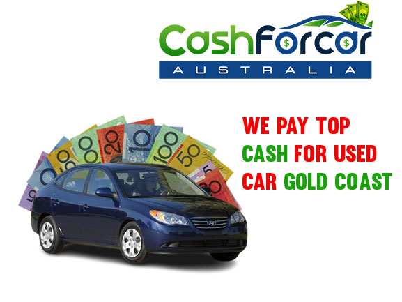 Cash for Car Gold Coast