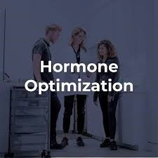Hormone Optimization Chicago
