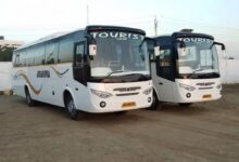 mini bus rental in Bangalore