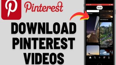 Pinterest Reels Downloader