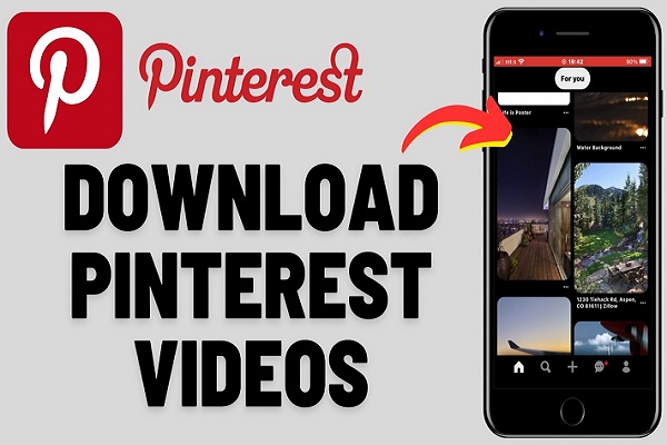 Pinterest Reels Downloader