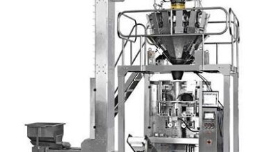 Pouch Packing Machine