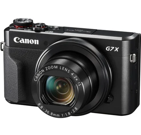 Canon PowerShot G7 X Mark III Digital Camera