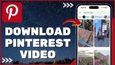 Pinterest Video Download 4k