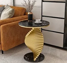 Living Room Sofa Side Table
