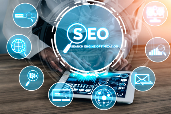 SEO Services in Colorado