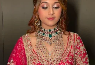Goa Bridal Makeup​​ in Dubai