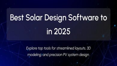 Solar Panel Design Software
