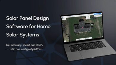 Solar System Design Software