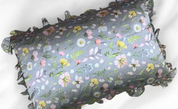 Silk Pillow Covers