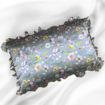 Silk Pillow Covers