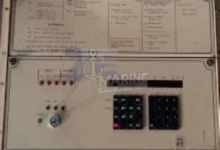Autronica Kd-10 Basic Central