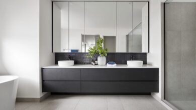 Bathroom Mirror Cabinet