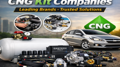 CNG Kit Companies