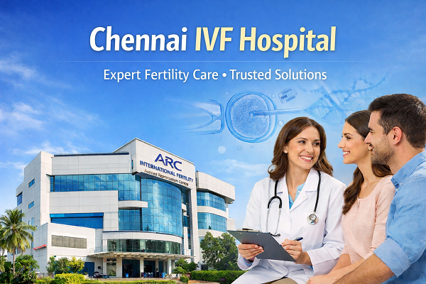 Chennai Ivf Hospital