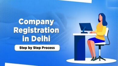 Company Registration in Delhi​