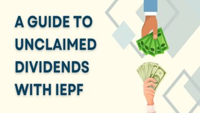 Recovery of Unclaimed Dividends