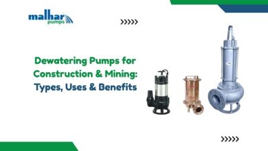 Dewatering Pumps